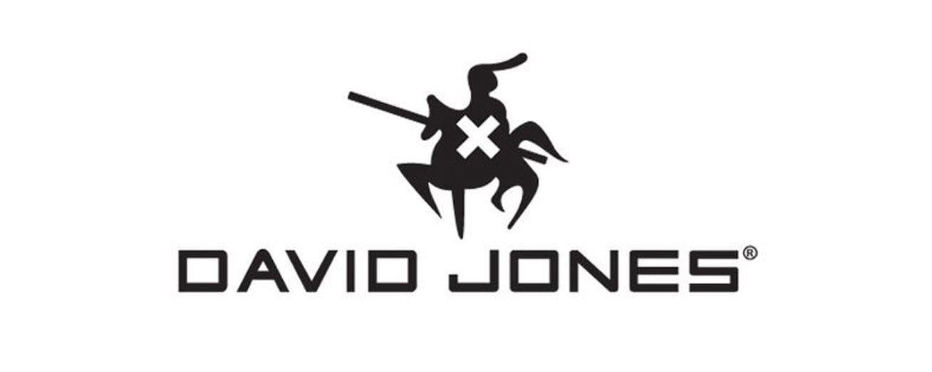 david jones logo