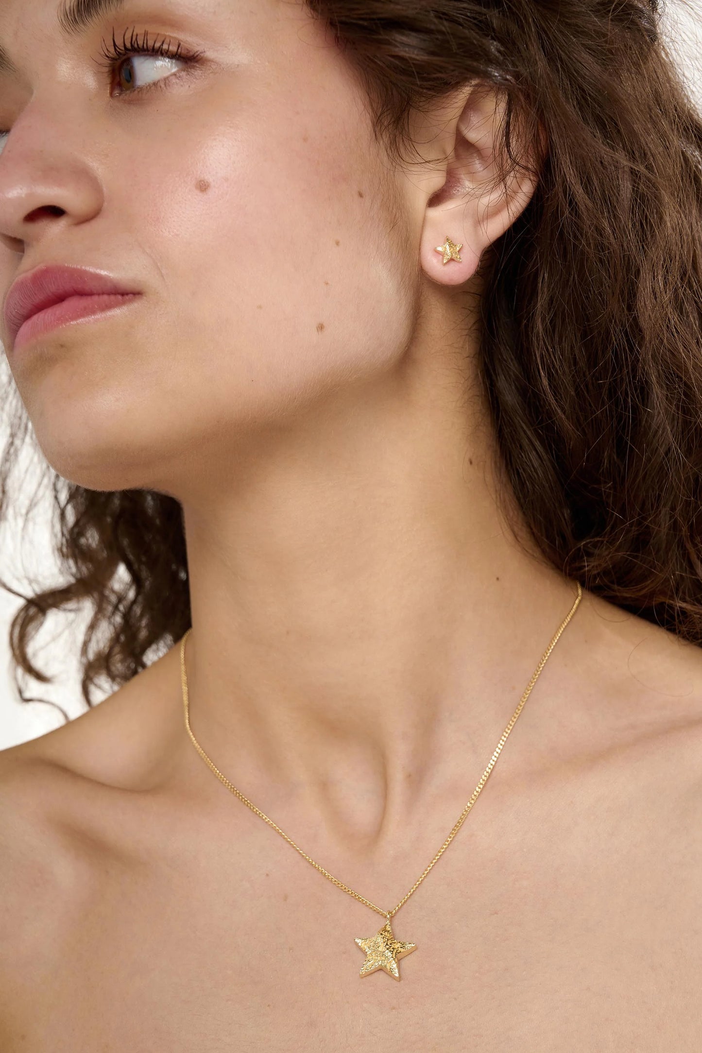 Tutti Cosma Necklace Gold