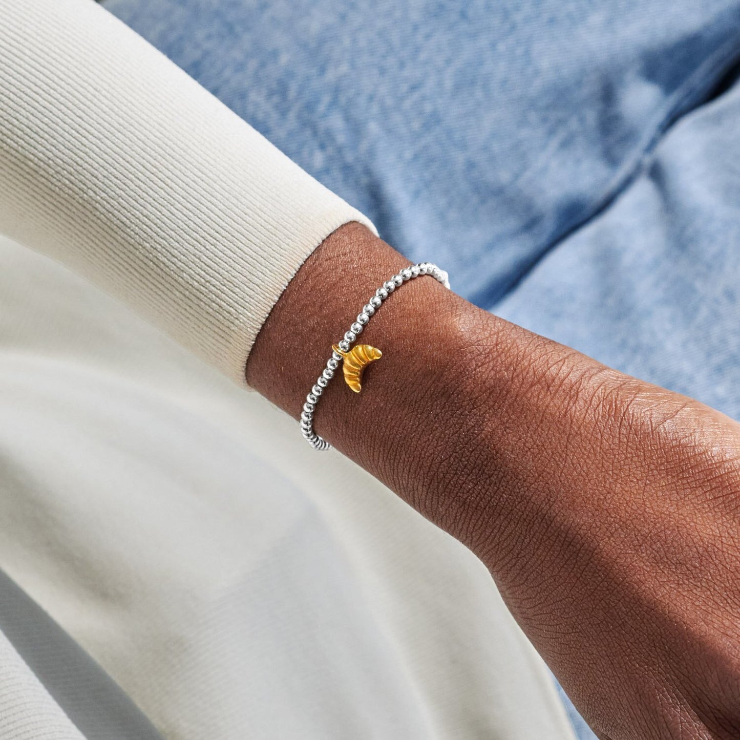 A Little Babes Who Brunch Bracelet