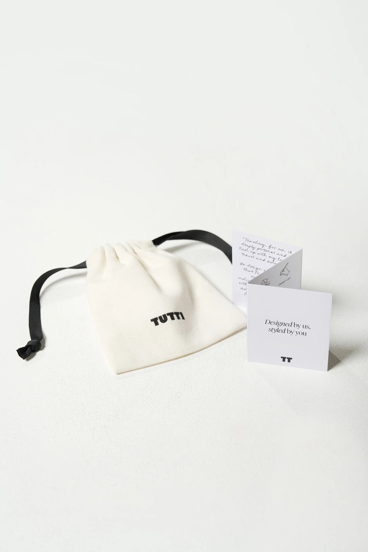 Tutti Pure Necklace Silver