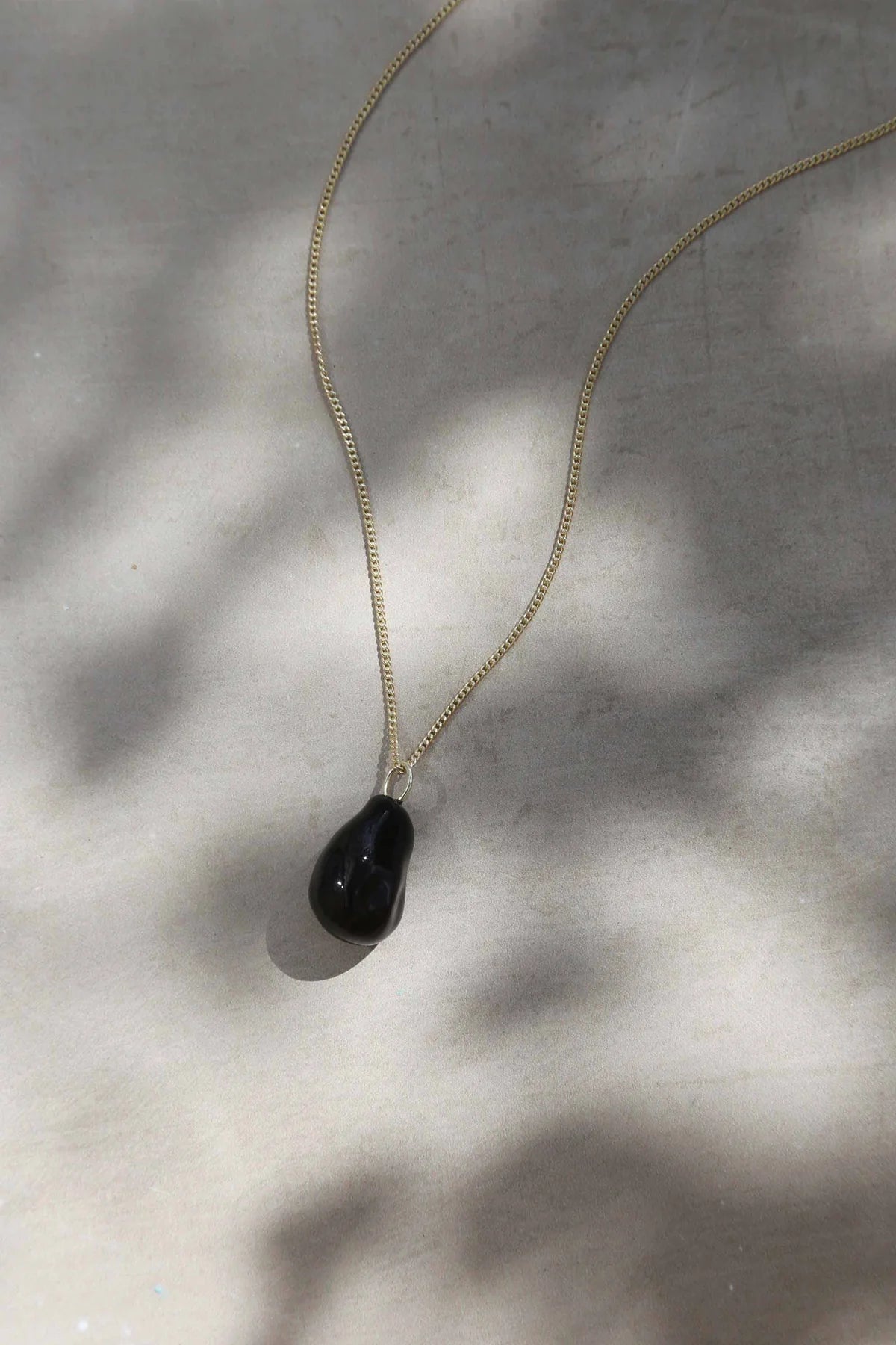 Limited Edition Portobello Necklace