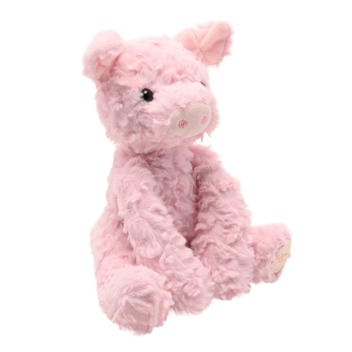 Softies Pedro The Plush Pig