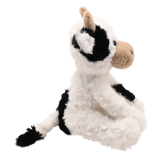 Softies Lucy The Plush Cow