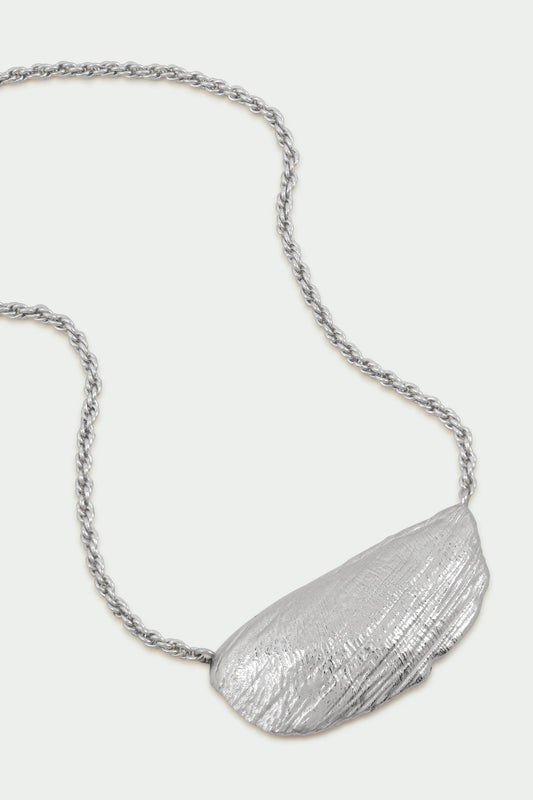 Ora Necklace Silver