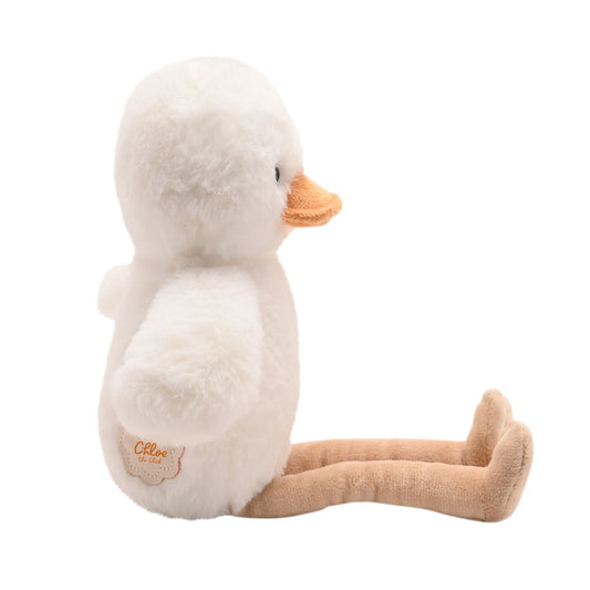 Softies Chloe The Plush White Chick