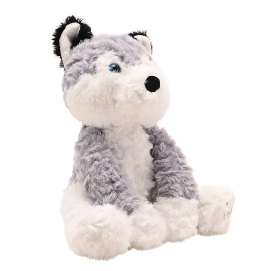 Softies Shadow The Plush Wolf