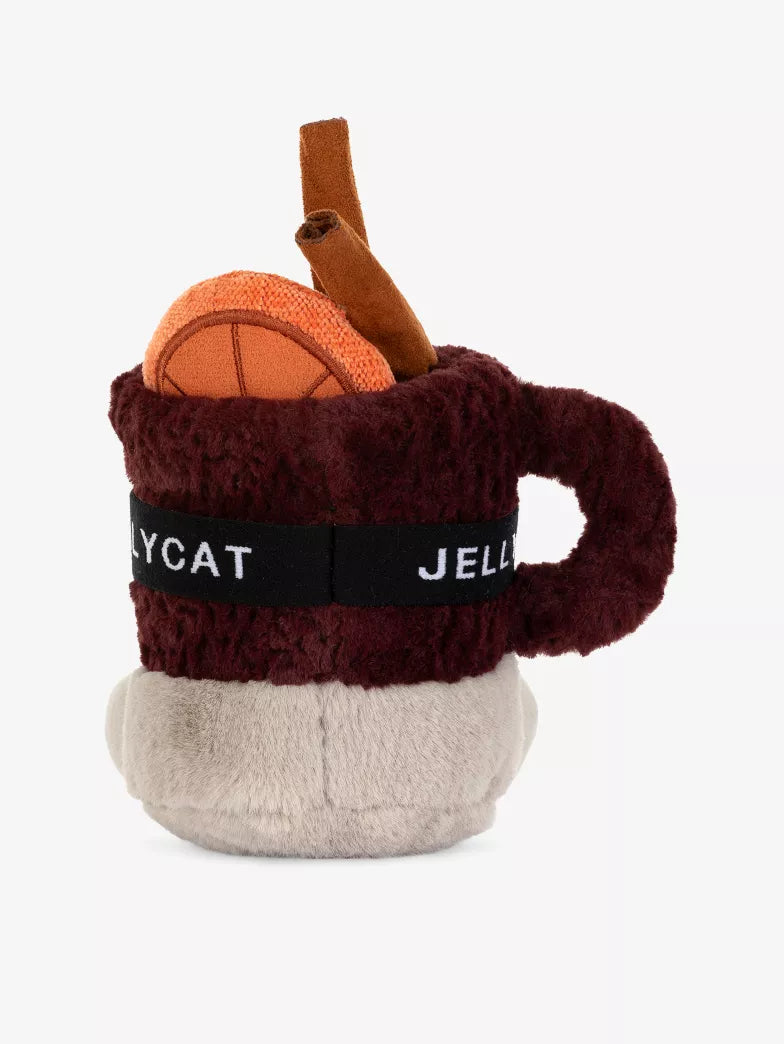 Jellycat Amuseables Mullover Spiced Drink