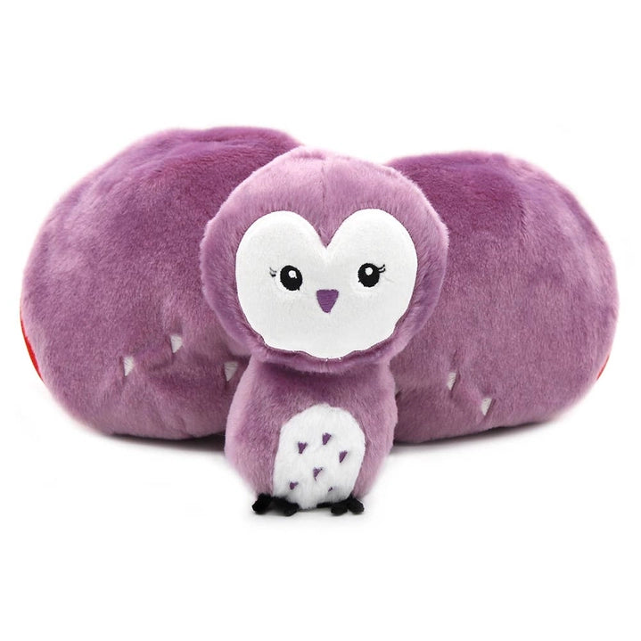 Flipetz Sorbet the Owl/Strawberry 2-in-1