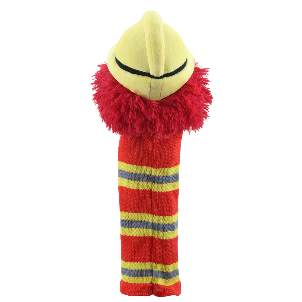 Sockettes Hand Puppet Flint