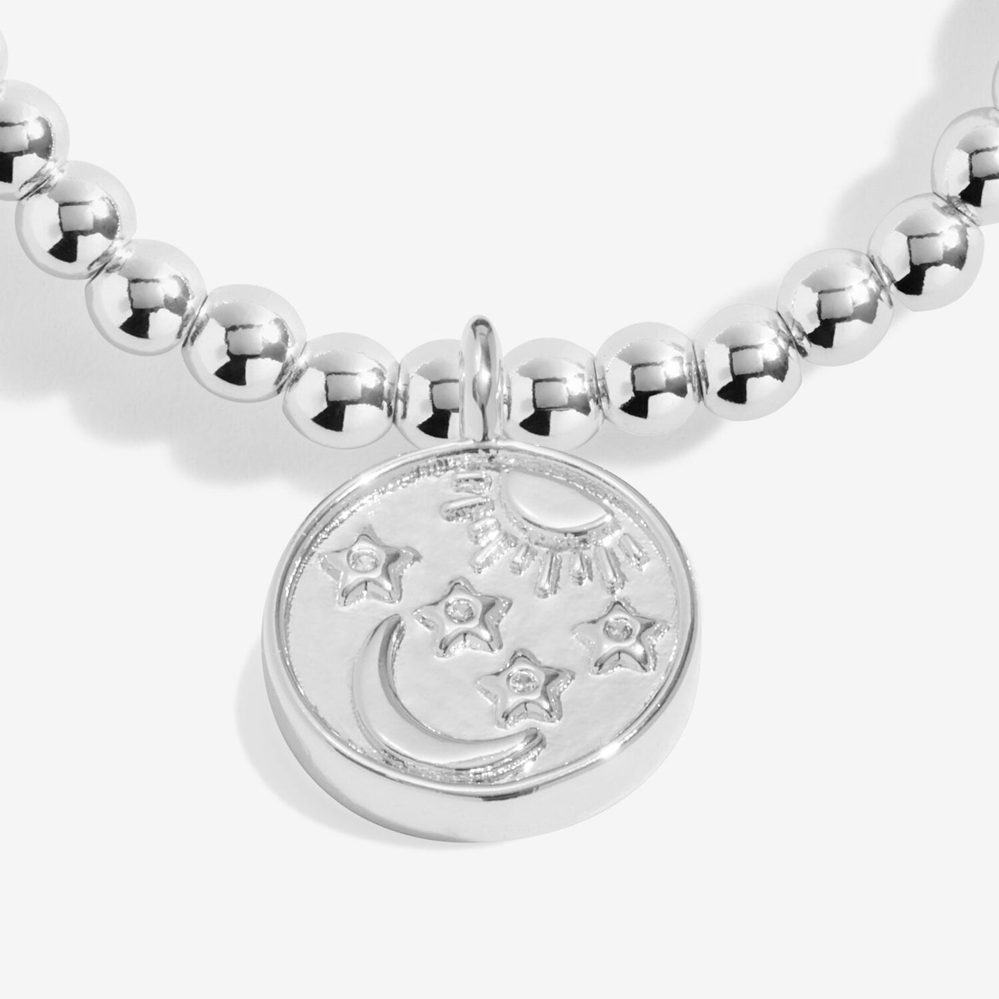 A Little ‘You Are My Sun, Moon And All My Stars’ Bracelet