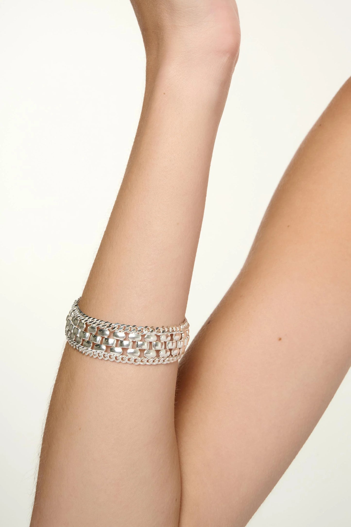 Tutti Rise Bracelet Silver