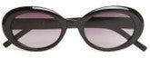 Alice Wheeler Lucia Black Ladies Sun Glasses