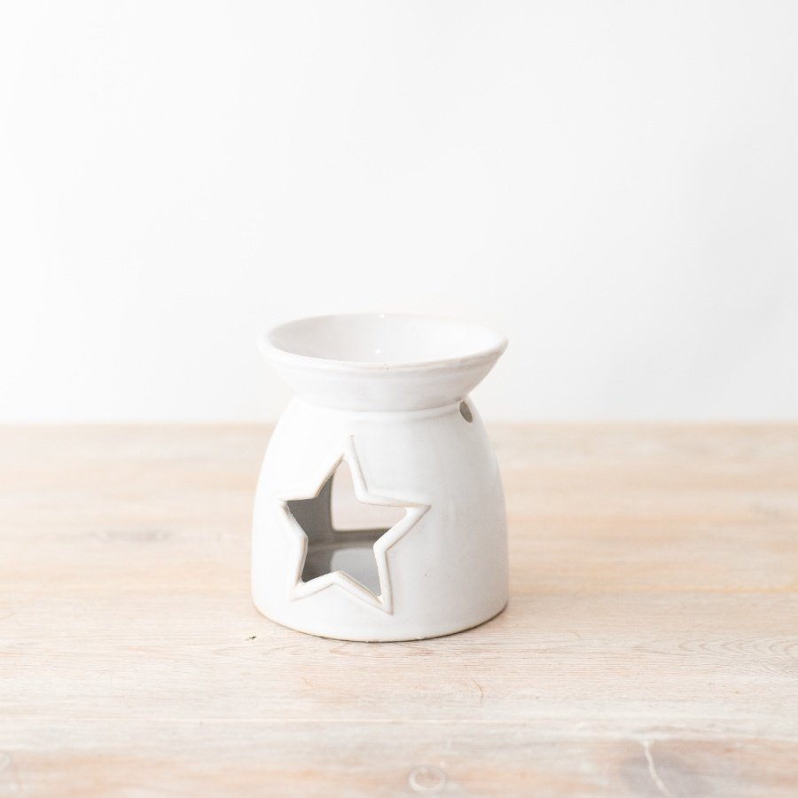 Star Oil & Wax Melt Burner