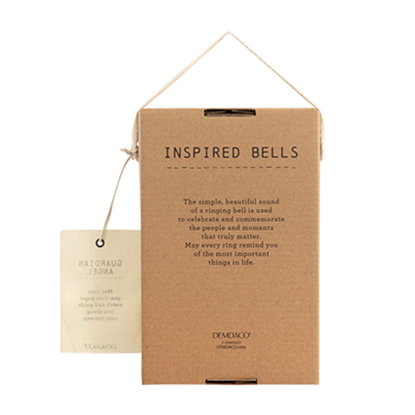 Inspired Bell Keepsake Guardian Angel