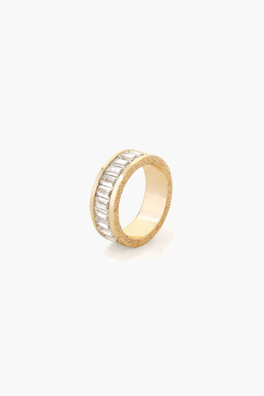 Flare Ring Gold