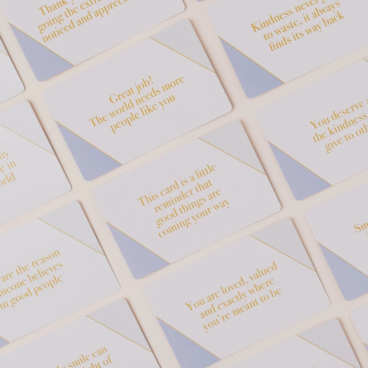 LSW Mind Cards Kindness Edition