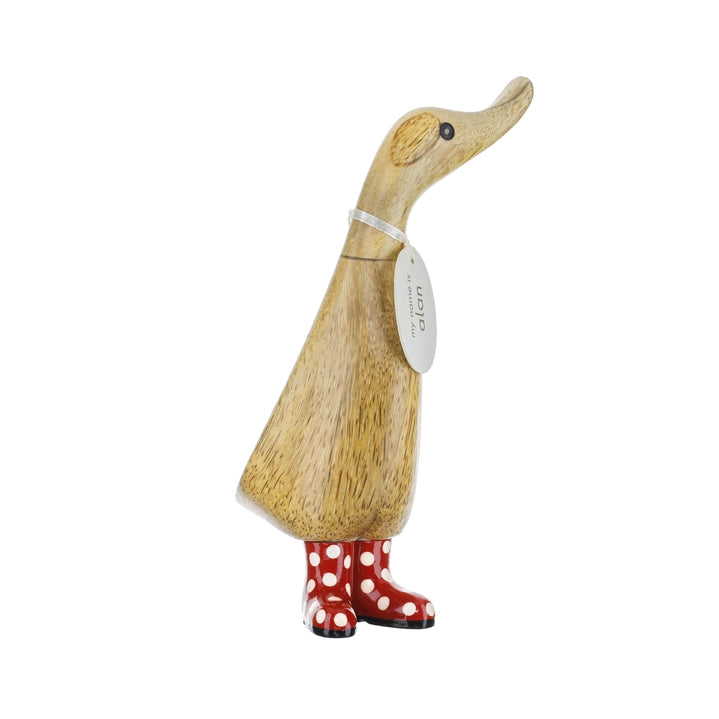 DCUK Spotty Boot Ducklings