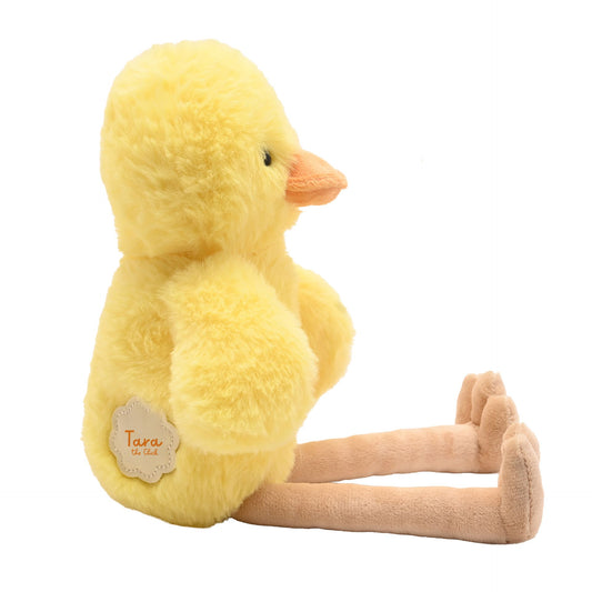 Softies Tara The Plush Yellow Chick