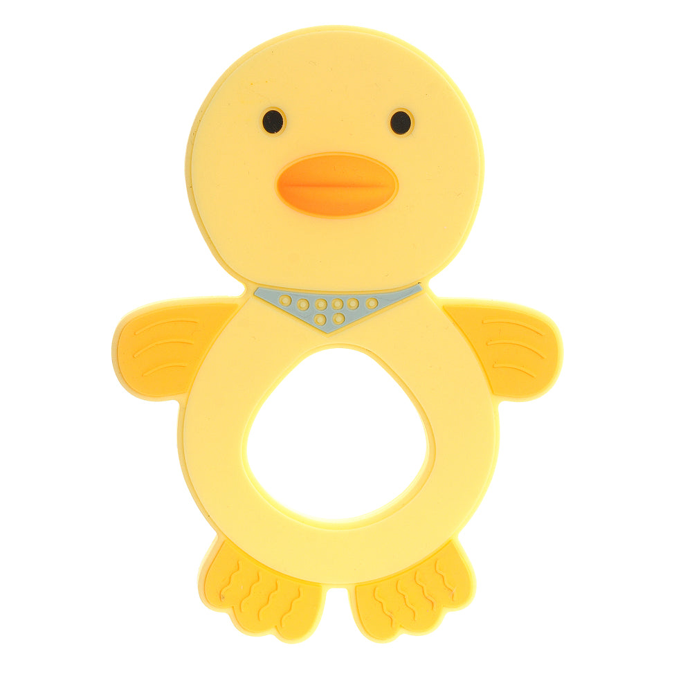 Duck Silicone Baby Teether