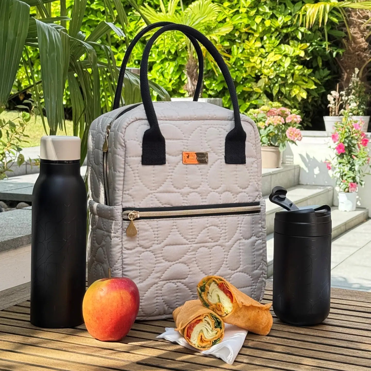 Oxford Pebble Insulated Travel Mug 450ml