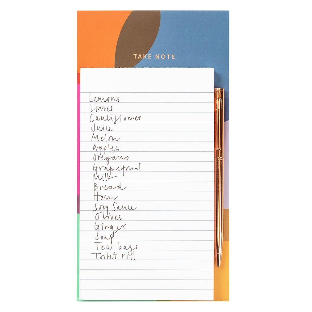 Magnetic Pen & Pad Spot