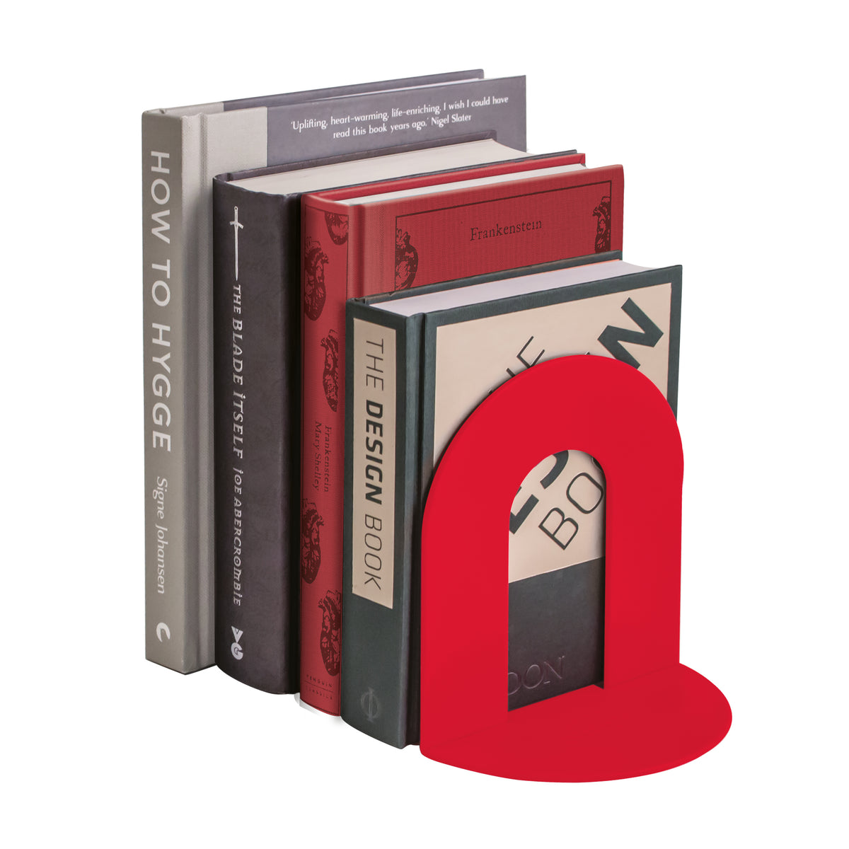 Pop Up Book End Various Colours