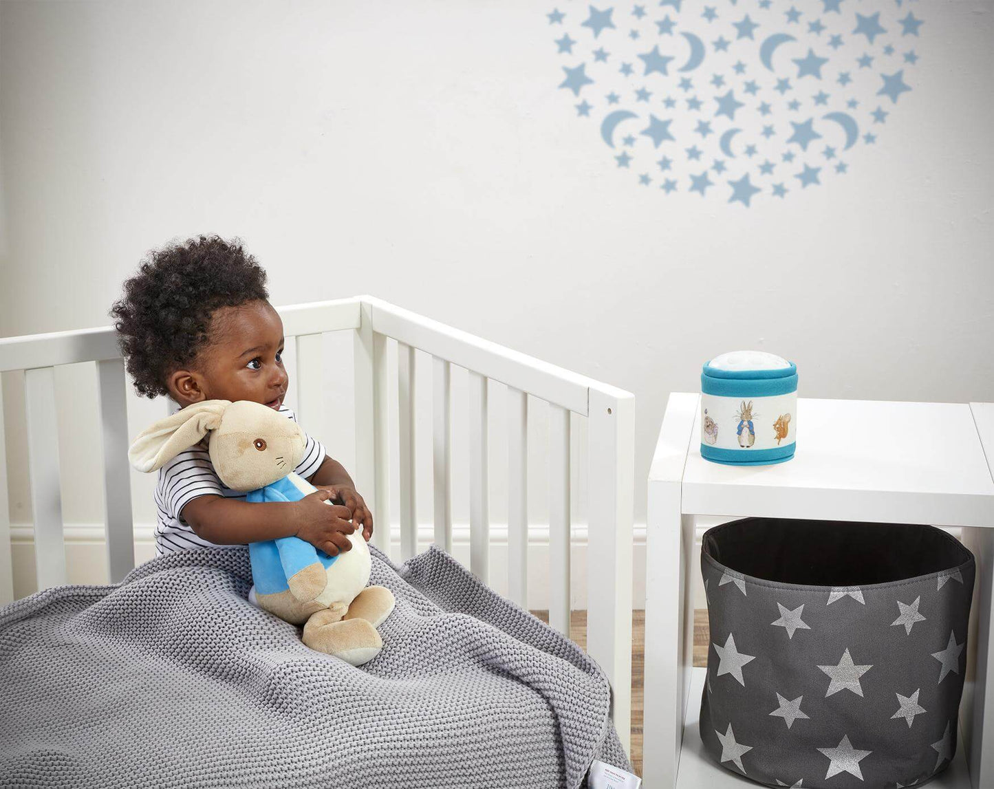 Bedtime Cuddles with Peter Rabbit