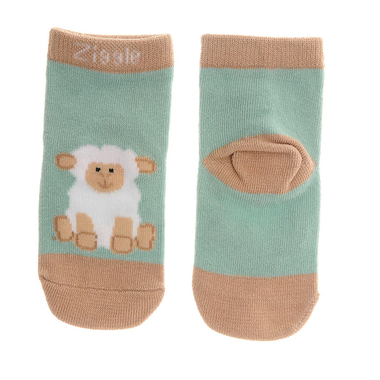 Sheep Leggings and Socks Set