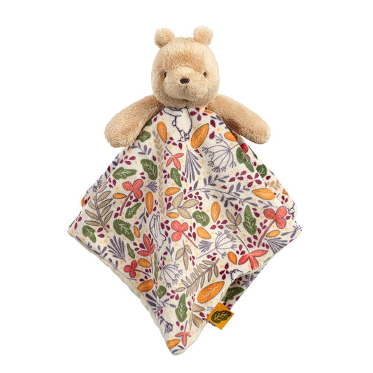 Always and Forever Collection Classic Pooh Comfort Blanket