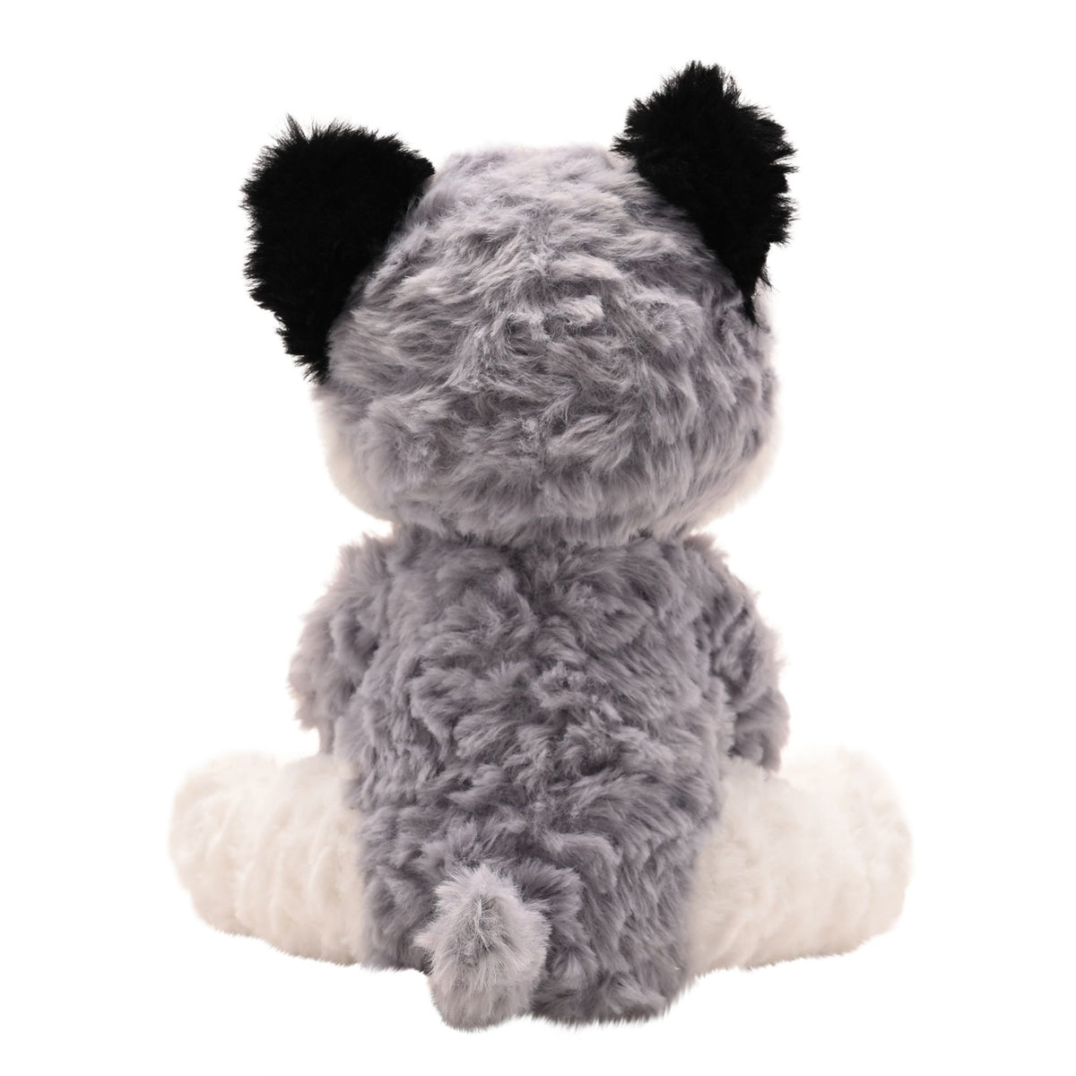Softies Shadow The Plush Wolf