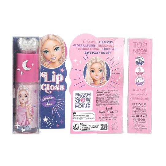 Top Model Lip Gloss Shimmer
