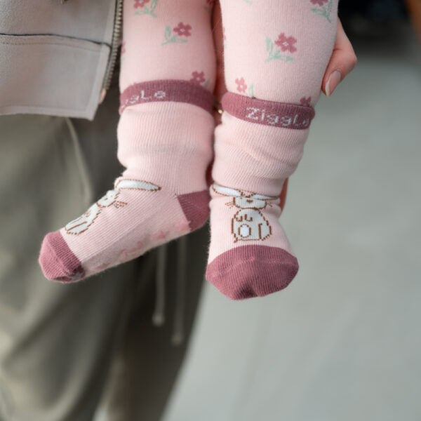 Bunnies Boxed Sock Set