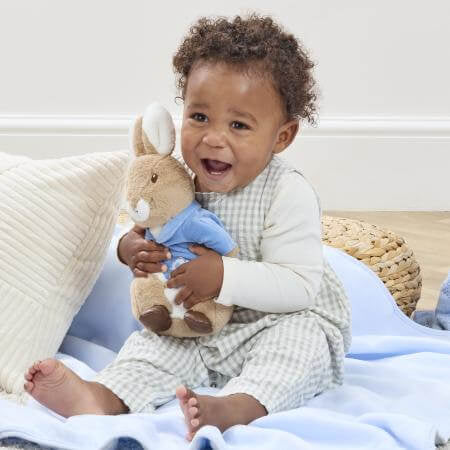 Peter Rabbit Special Edition Commemorative Toy