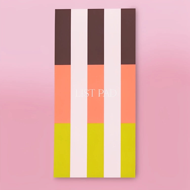 Joy Stripe To Do List