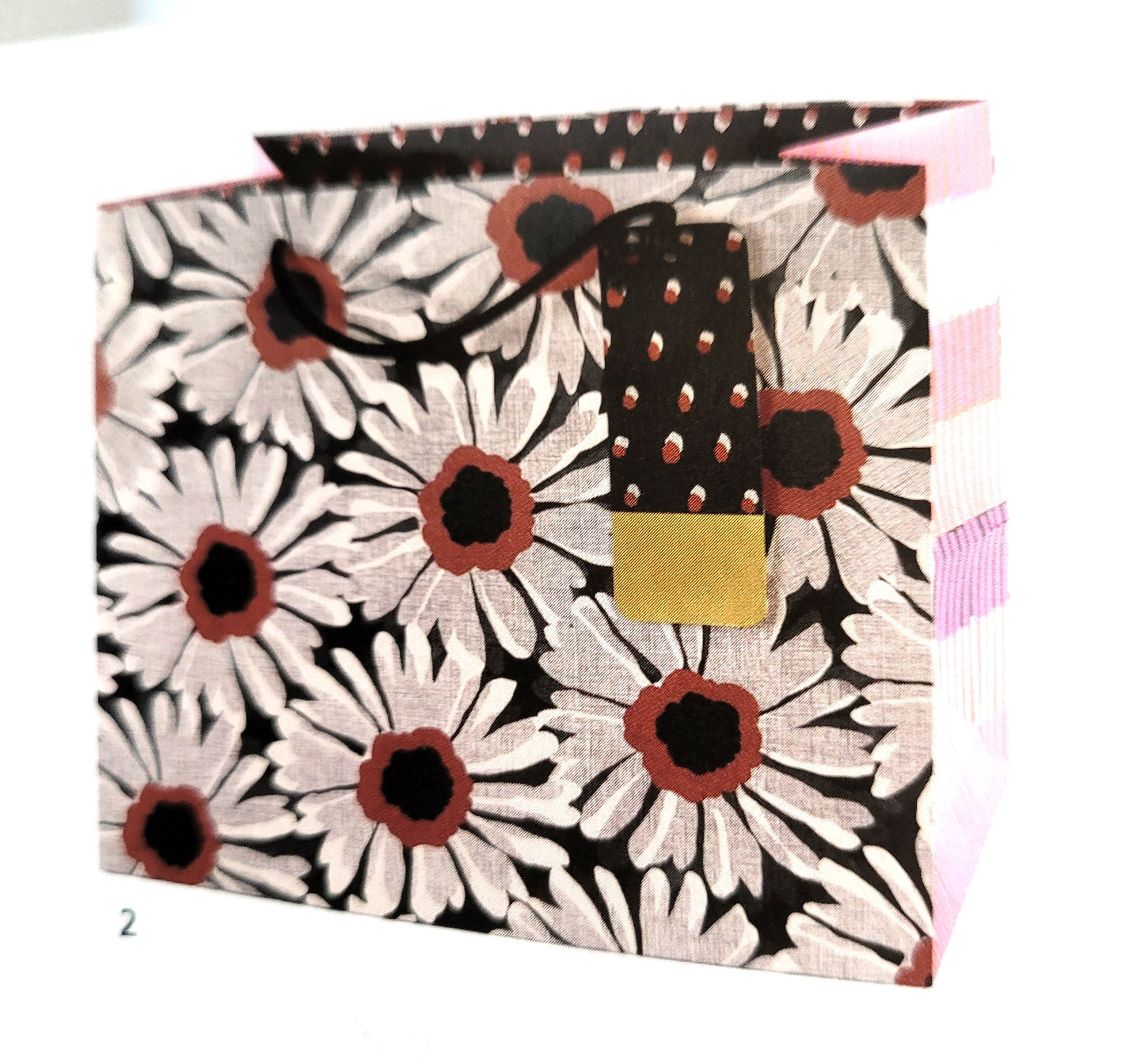 Large Daisy Gift Bags