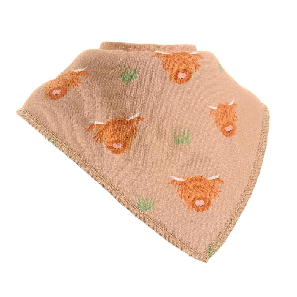 Farmyard Bib Set