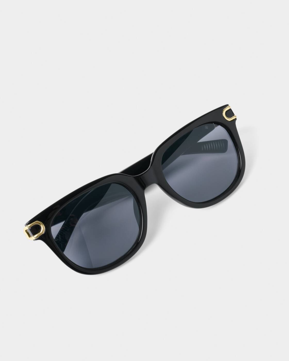 Katie Loxton Manhattan Square Sunglasses Black