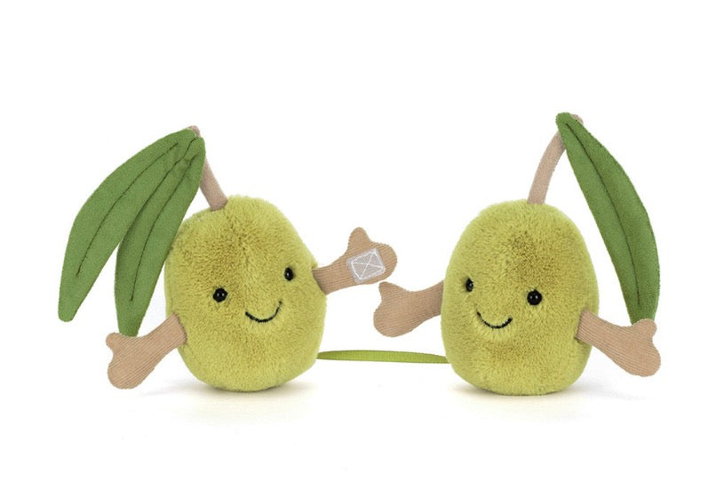 Amuseables Pair Of Olives