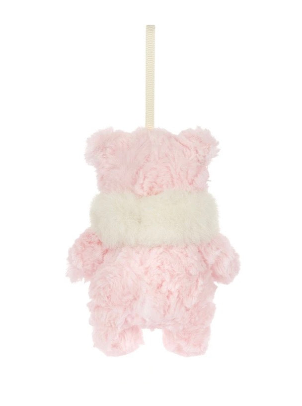 Leola Bear Winter Warmer Decoration