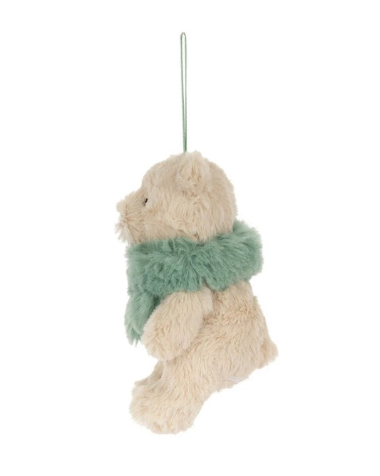 Bartholomew Bear Junior Winter Warmer Decoration