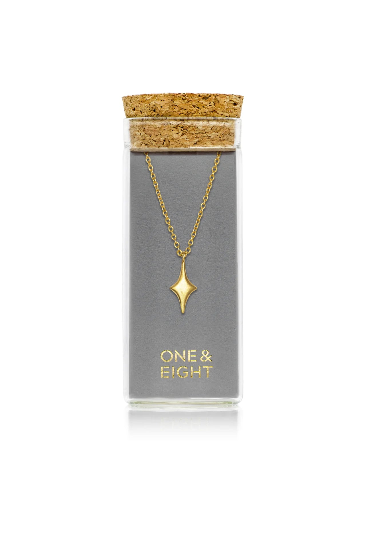 Gold Aurora Necklace