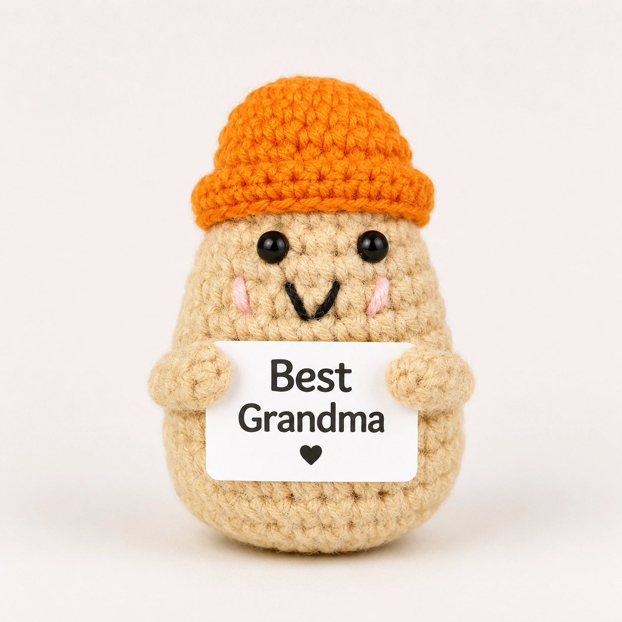 Knitted Best Grandma