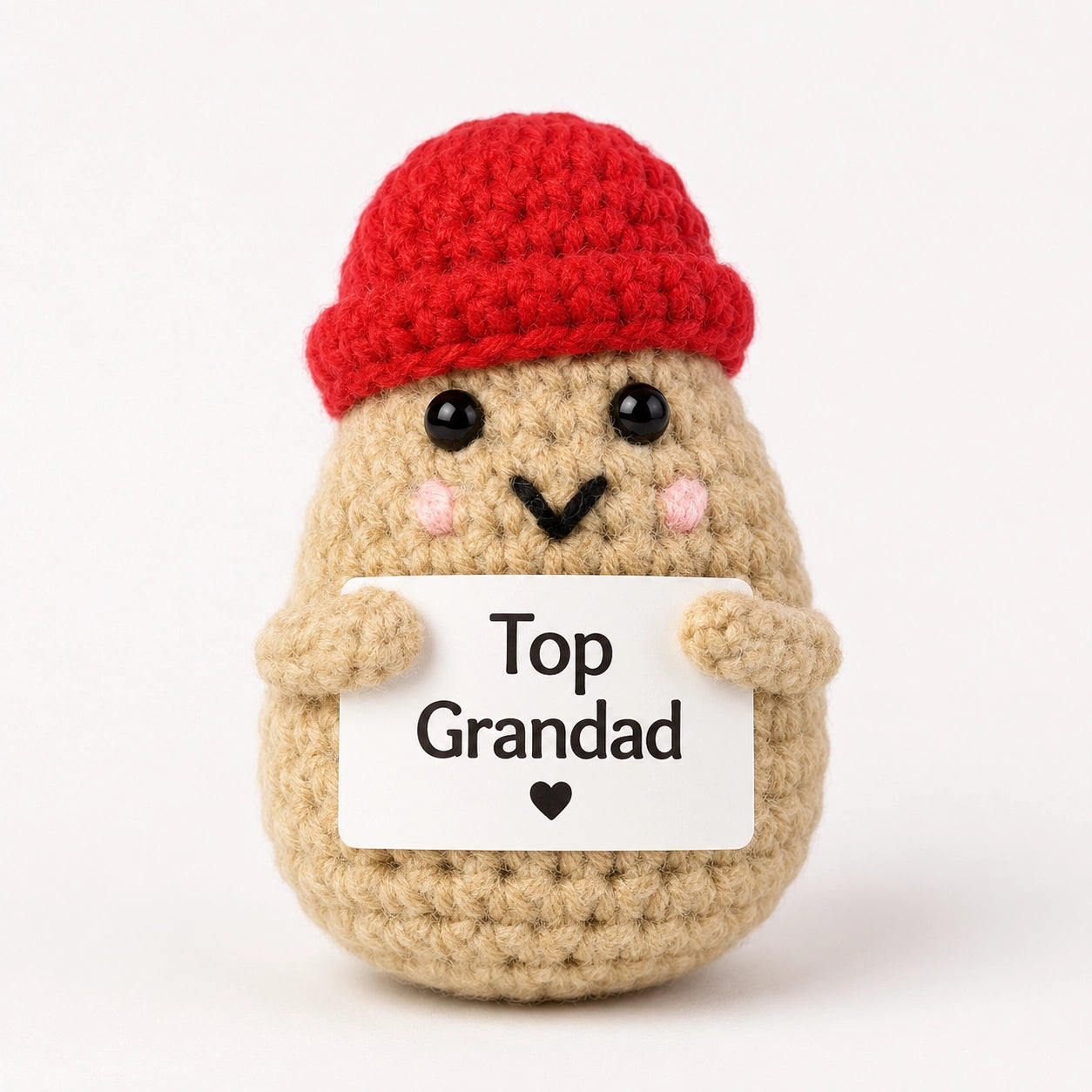 Knitted Top Grandad