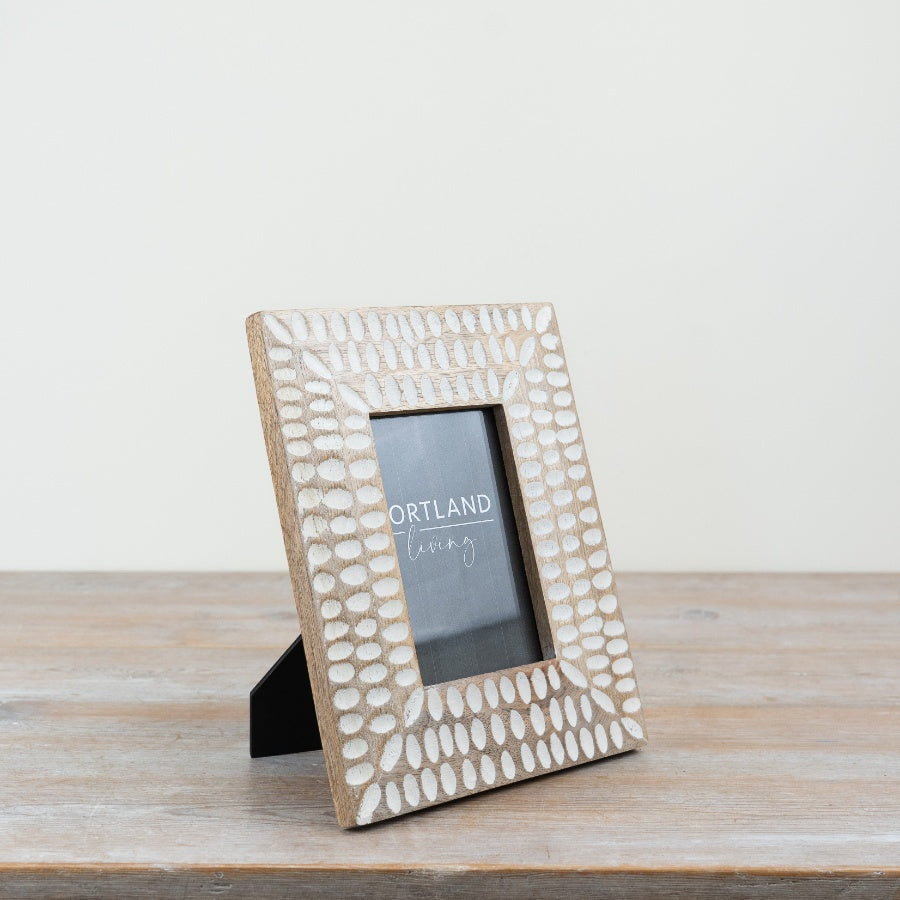 Fingerprint Photo Frame 6”x4”