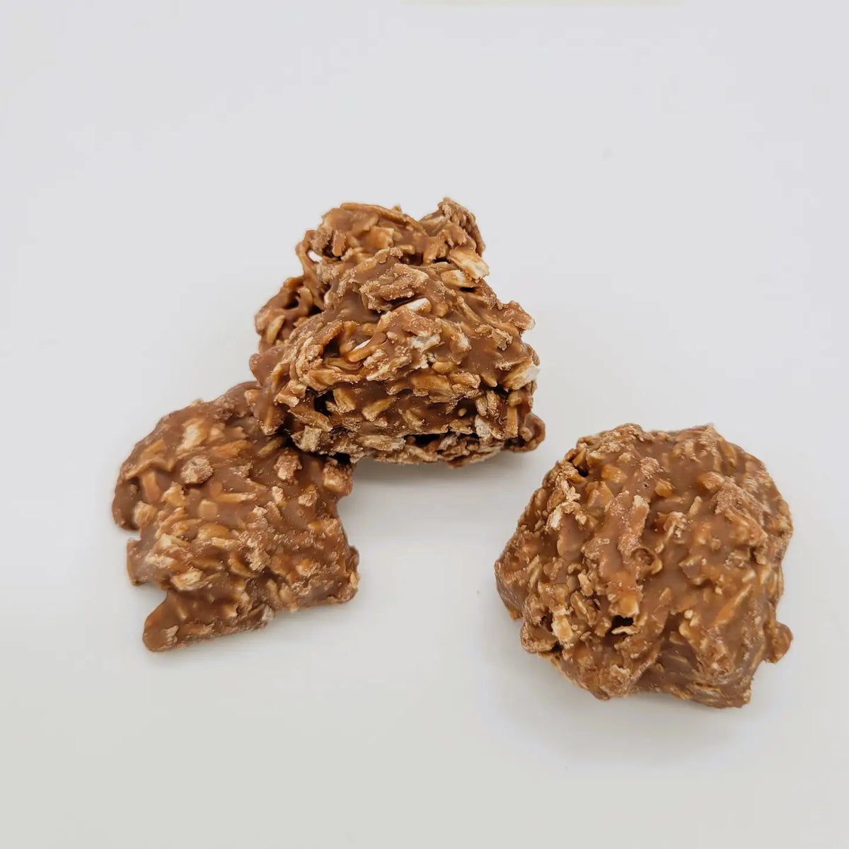 Joypouch Belgian Chocolate Coconut Clusters