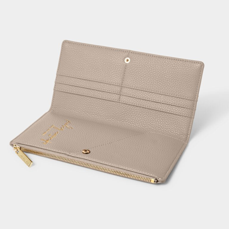 Katie Loxton Travel Organiser in Light Taupe