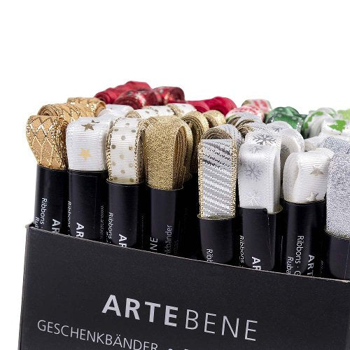 Assorted Christmas Ribbons 2M