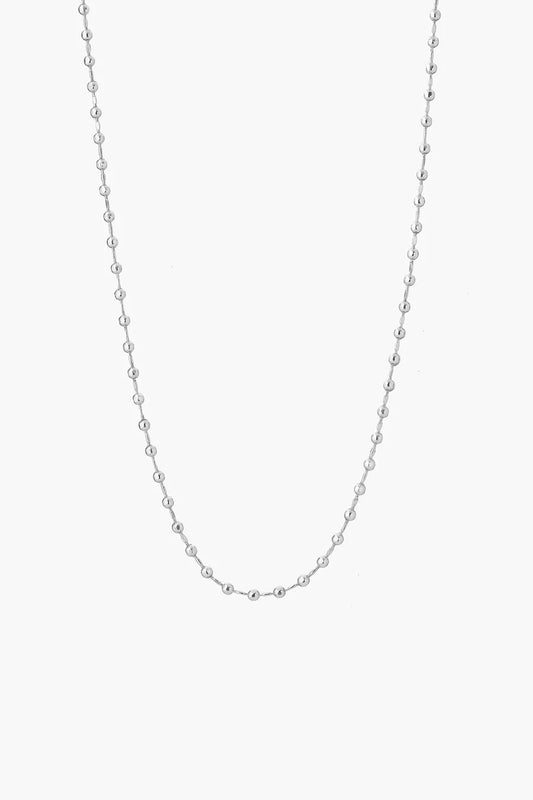 Skyline Necklace Silver