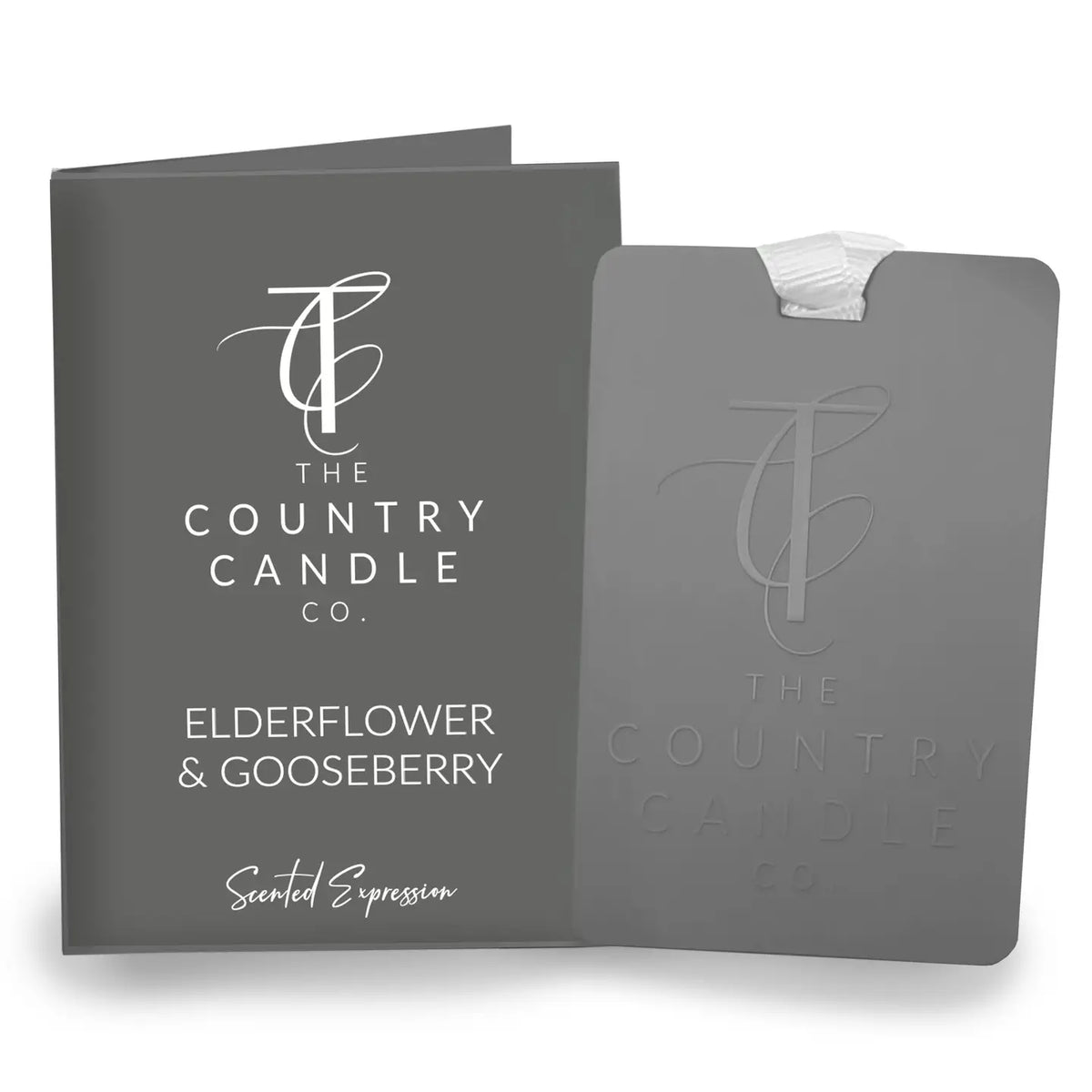 Scented Expressions-Elderflower & Gooseberry Fragrance Card