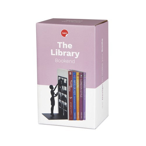 Balvi Library Bookend